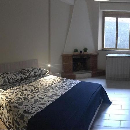 Da Zio Toto Bed & Breakfast Scilla Eksteriør bilde