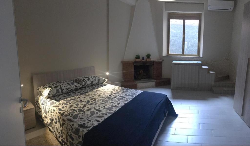 Da Zio Toto Bed & Breakfast Scilla Eksteriør bilde