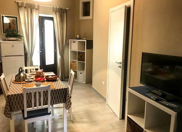 Da Zio Toto Bed & Breakfast Scilla Eksteriør bilde