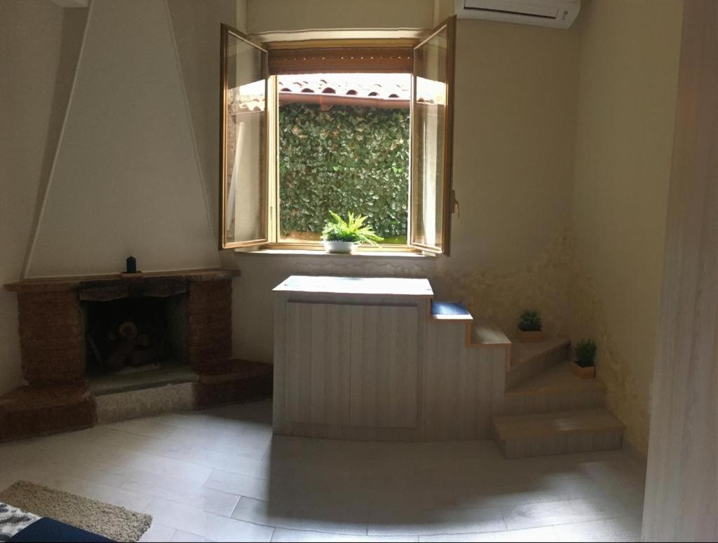 Da Zio Toto Bed & Breakfast Scilla Eksteriør bilde