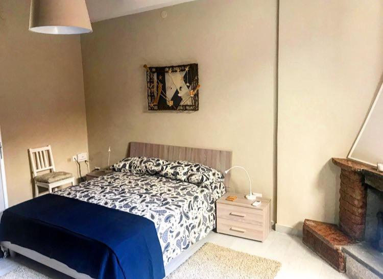 Da Zio Toto Bed & Breakfast Scilla Eksteriør bilde