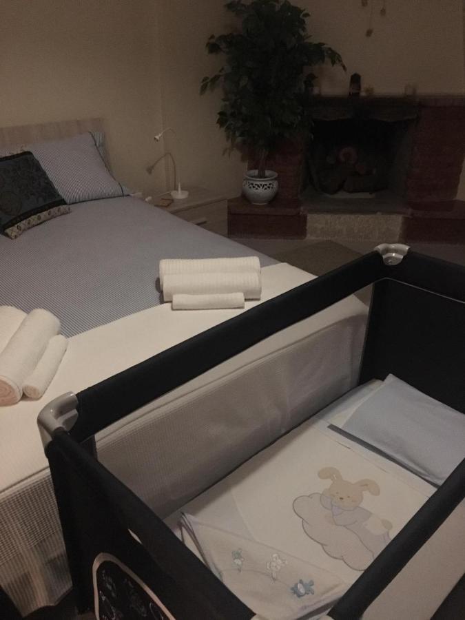 Da Zio Toto Bed & Breakfast Scilla Eksteriør bilde