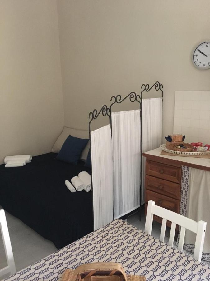 Da Zio Toto Bed & Breakfast Scilla Eksteriør bilde