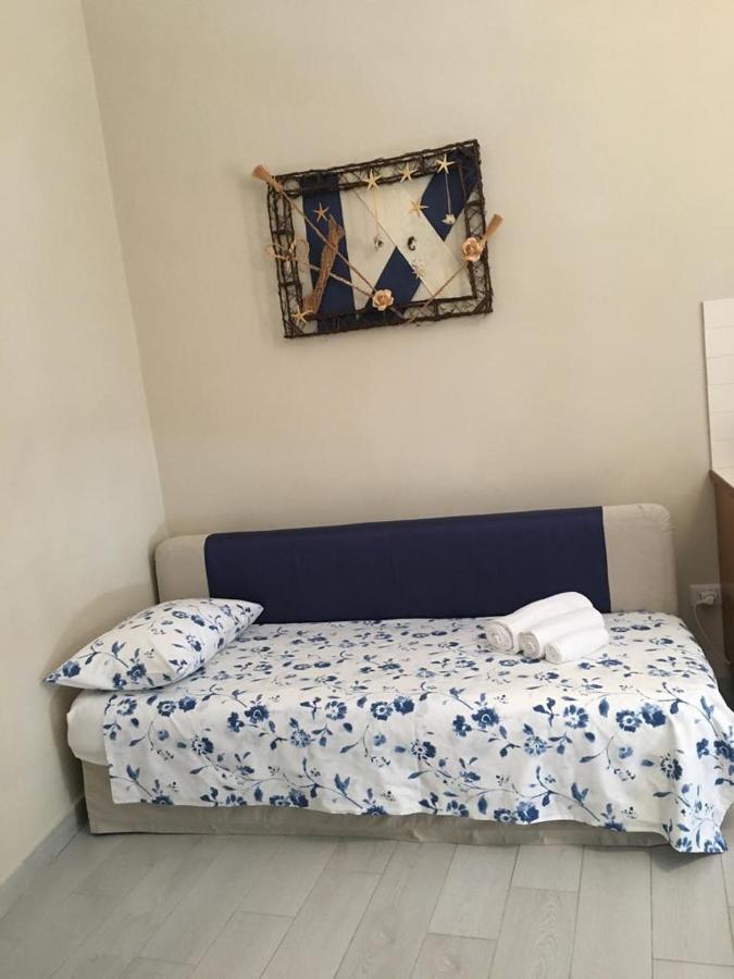 Da Zio Toto Bed & Breakfast Scilla Eksteriør bilde